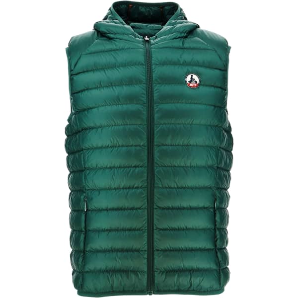 JOTT-PAT DARK GREEN Down jacket
