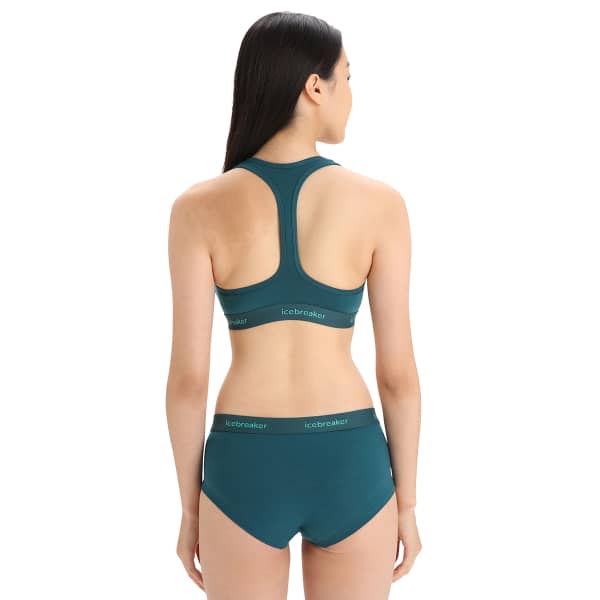 Merino Sprite Racerback Bra - Icebreaker (EU)