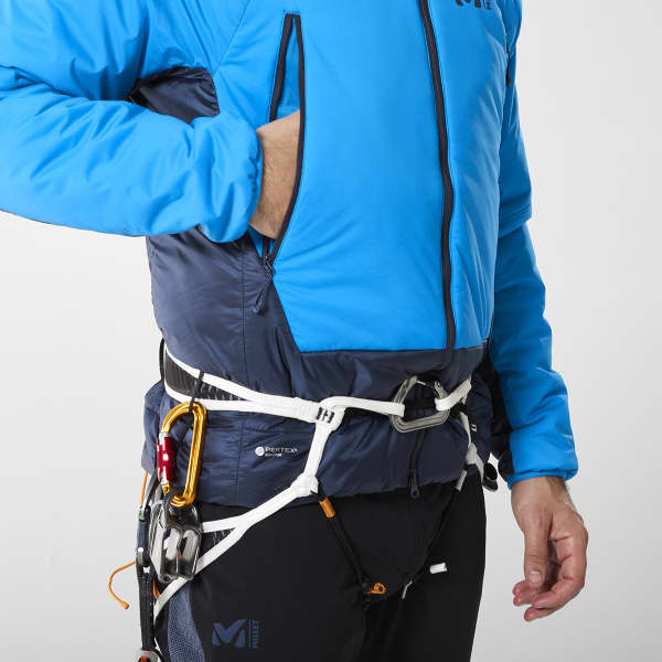 MILLET-FUSION AIRWARM HOODIE M SAPHIR/METHYL BLUE MILLET-FUSION AIRWARM HOODIE M SAPHIR/METHYL BLUE