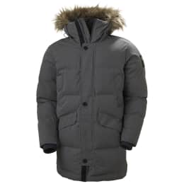 helly hansen barents parka