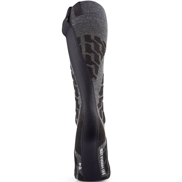 Chaussettes de ski chauffantes THERM-IC - Echo sports