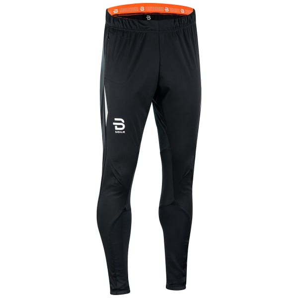 Pantalon De Ski De Fond Bjørn Dæhlie Taille XXL - Combinaison Respirante Bleu/noir, Occasion