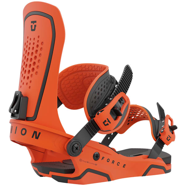 UNION-FORCE ORANGE - Snowboard bindings