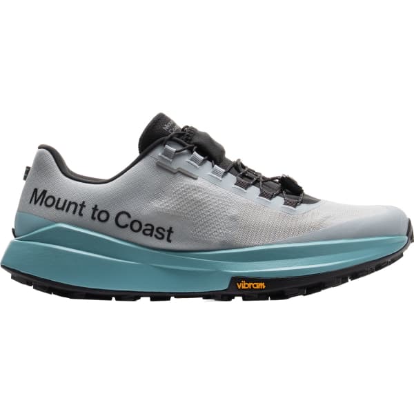 Mount to Coast T1 — Gris / Bleu