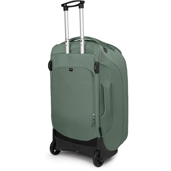OSPREY SHUTTLE 100 KOSERET GREEN - Travel bags