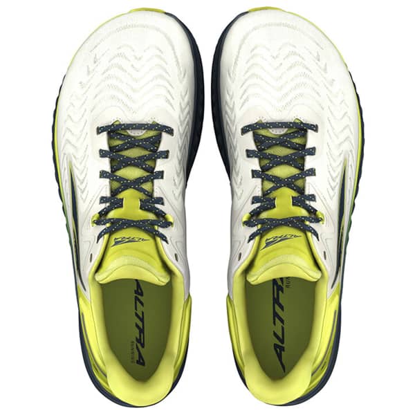 ALTRA-TORIN 7 M LIME/BLUE - Running shoe