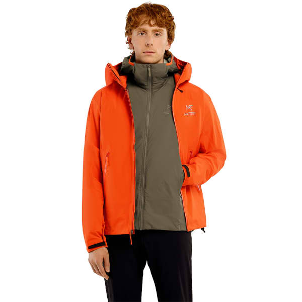 ARC'TERYX-ATOM LT HOODY MEN'S FORAGE - Hiking jacket