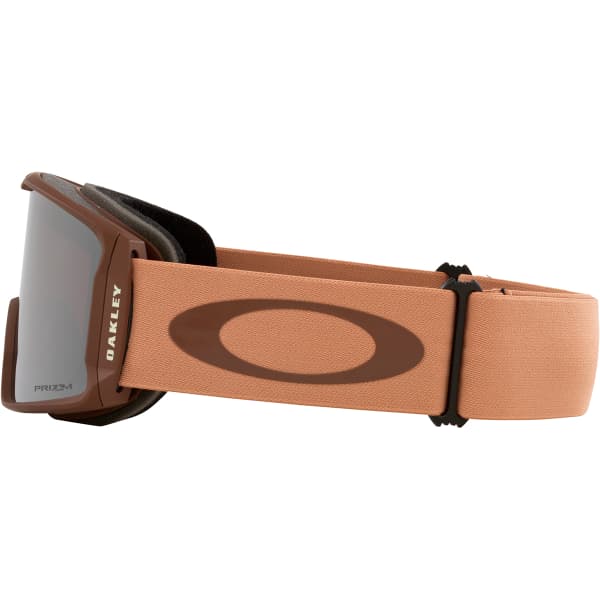 OAKLEY-LINE MINER L MARK MCMORRIS SIGNATURE PRIZM BLACK