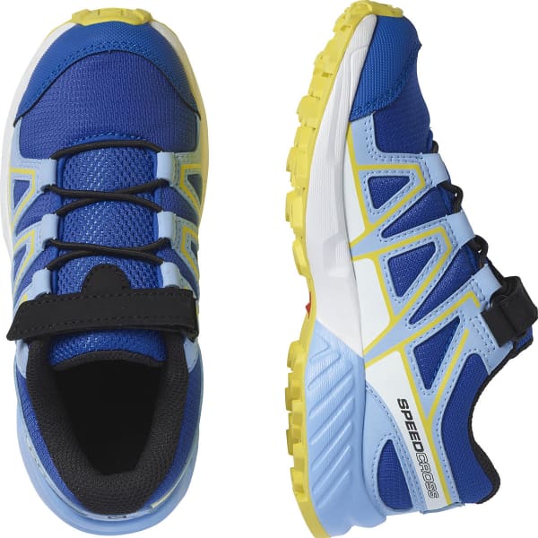 Salomon speedcross bungee sale