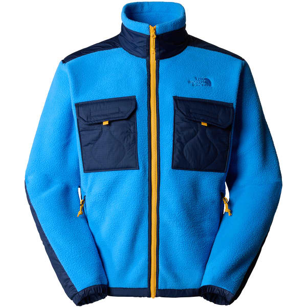 Royal blue north face jacket hotsell