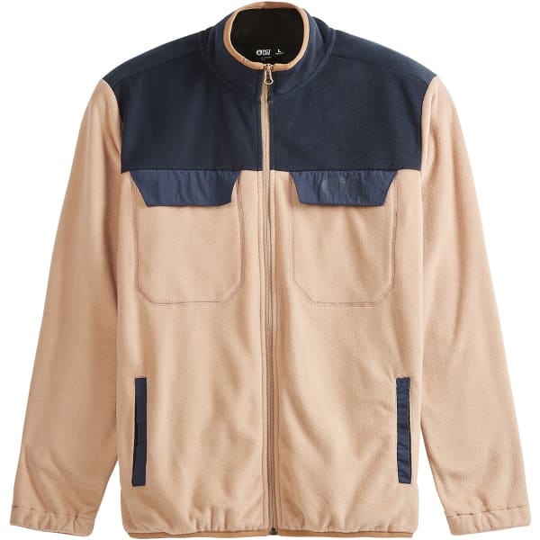 Marron / Bleu