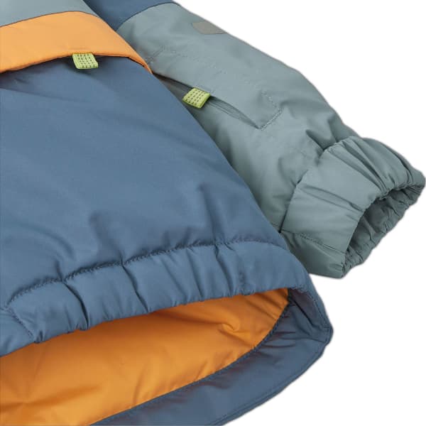 Patagonia baby snow pile jacket discount