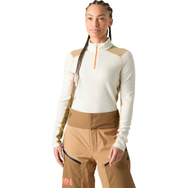 Helly Hansen W LIFA MERINO MIDW 1/2 ZIP