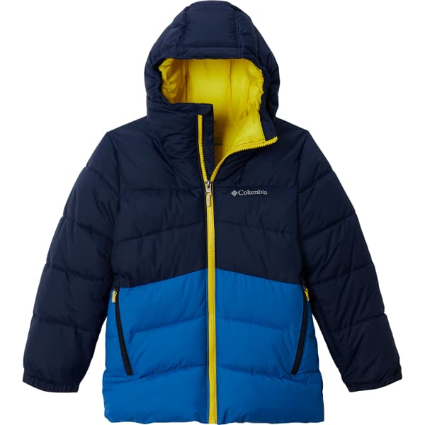 Columbia ski jacket kids top