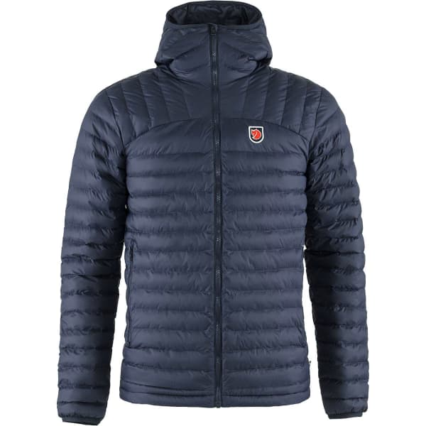 FJALLRAVEN EXPEDITION L TT HOODIE M NAVY Doudoune