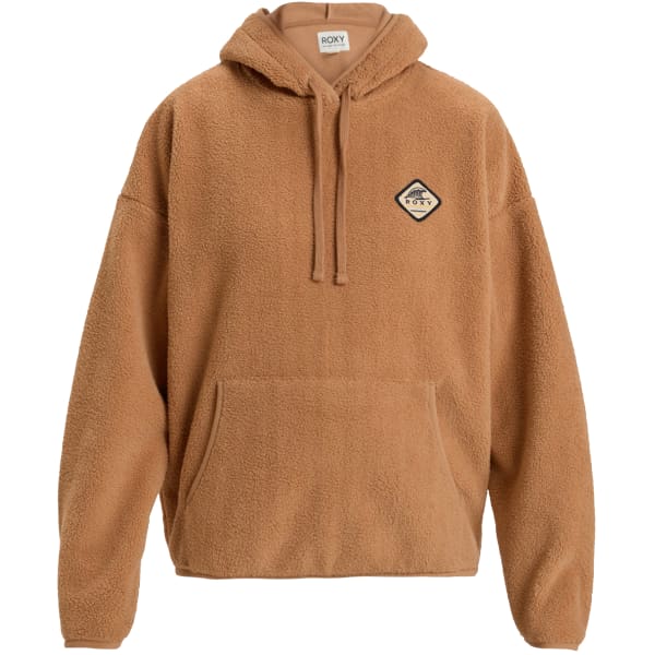 ROXY COOL CALLING CAMEL Fleece jacket