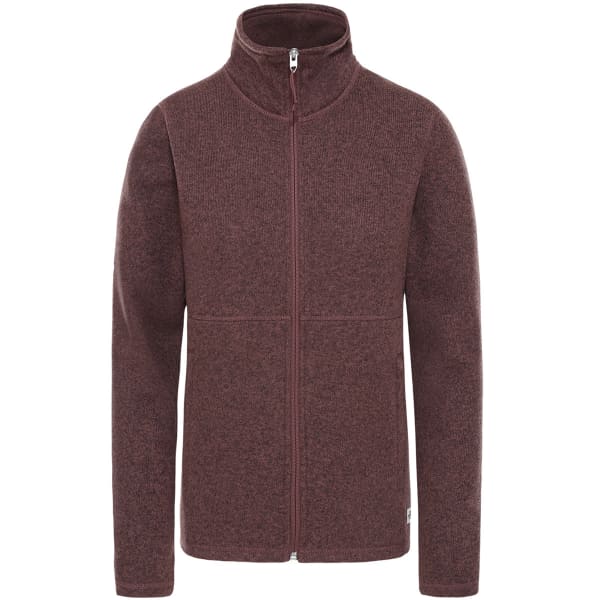North face crescent fleece jacket clearance