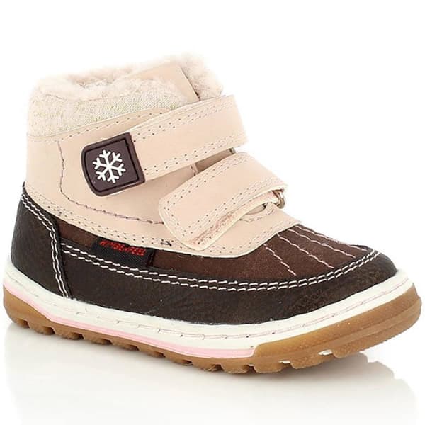 KIMBERFEEL MINI BABY ROSE 23 ROSE Winter boot