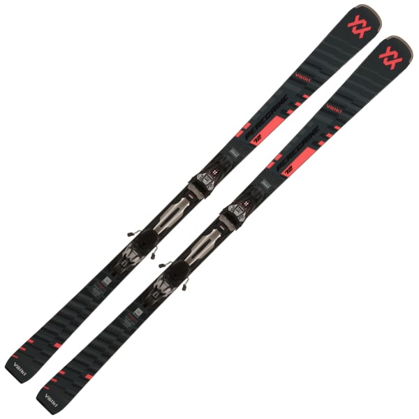 VOLKL-PEREGRINE 72 + RMOTION3 12 GW GREY/RED - Alpine ski set VOLKL-PEREGRINE 72 + RMOTION3 12 GW GREY/RED - Alpine ski set