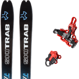 SKI TRAB GARA WORLD CUP 60 + Fix - Tourenski Set