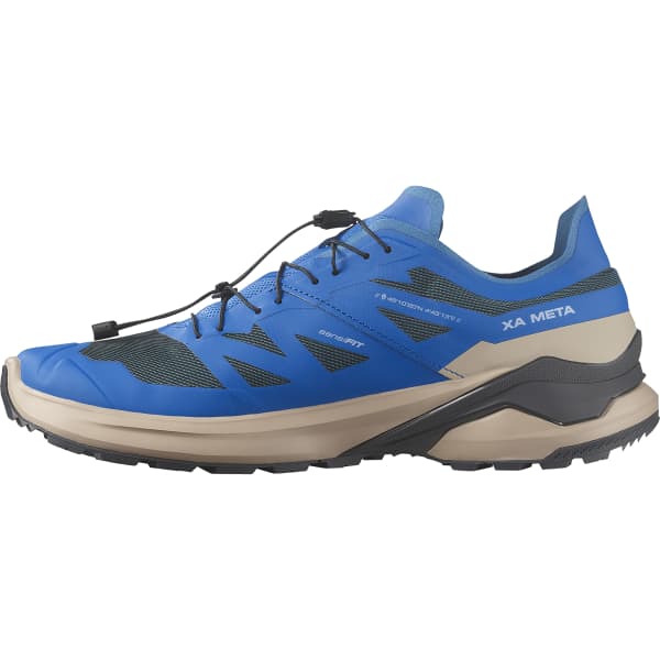 SALOMON XA META MIF FRENCH BLUE/OXFORD TAN/ASPHALT 25 – Image 4