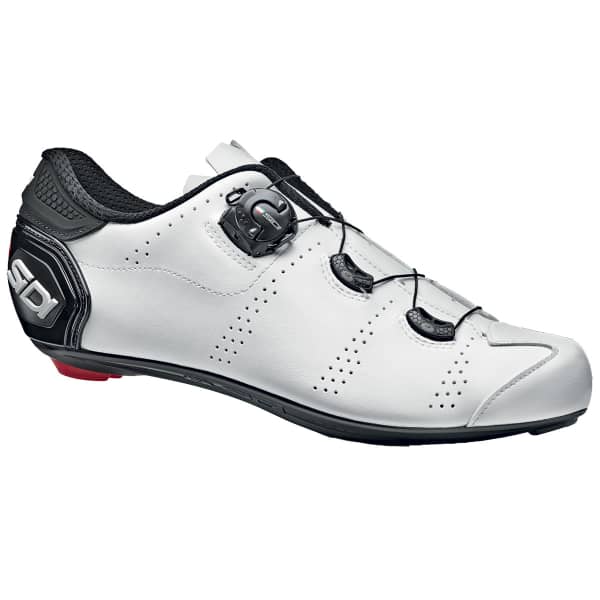 Sidi white mtb shoes on sale