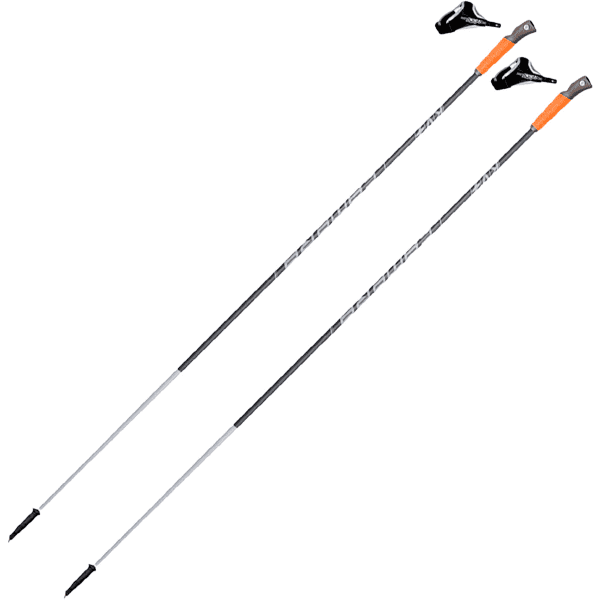 Noir / Orange