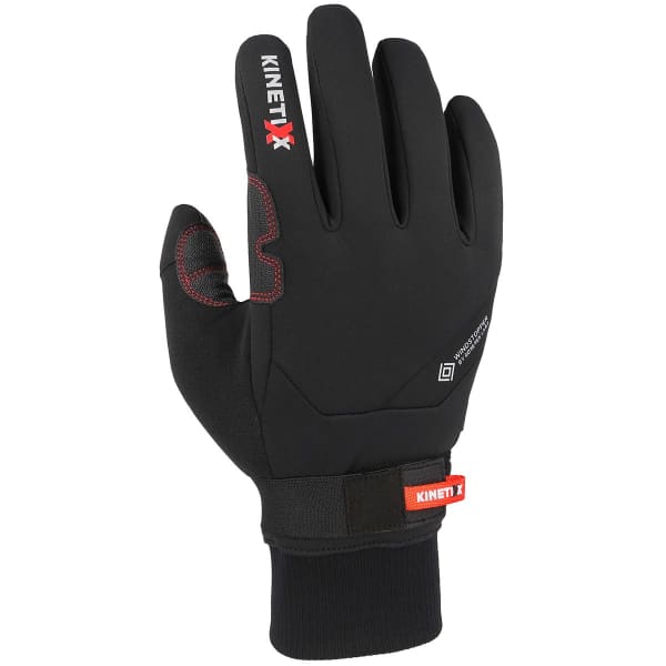 KINETIXX-NOMO 2.0 BLACK/BLACK - Gant ski de fond