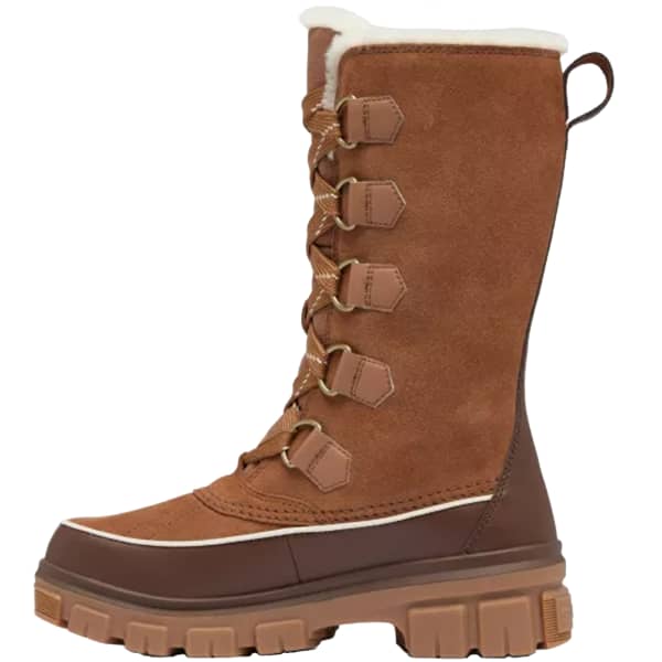 Sorel Torino V Tall Waterproof Outdry Marron