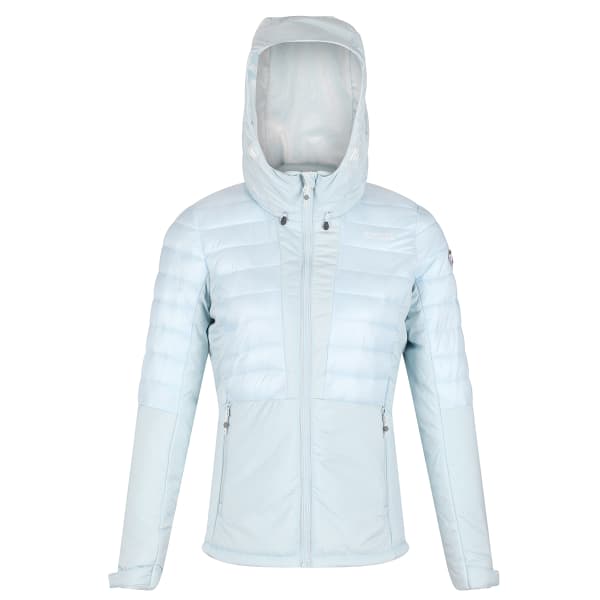 Ice blue down jacket outlet