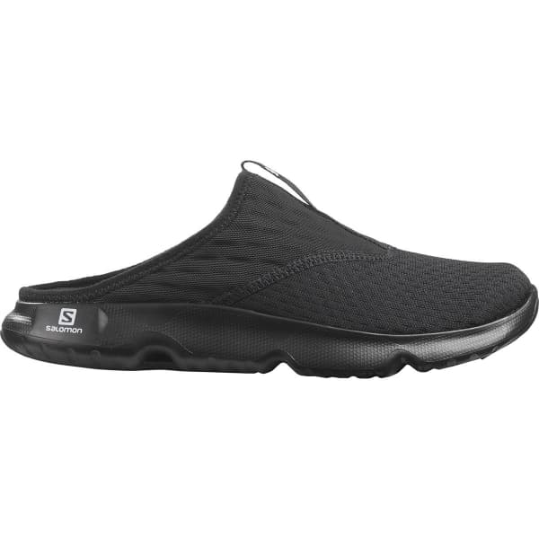 SALOMON REELAX SLIDE 5.0 W BLACK/BLACK/BLACK 22