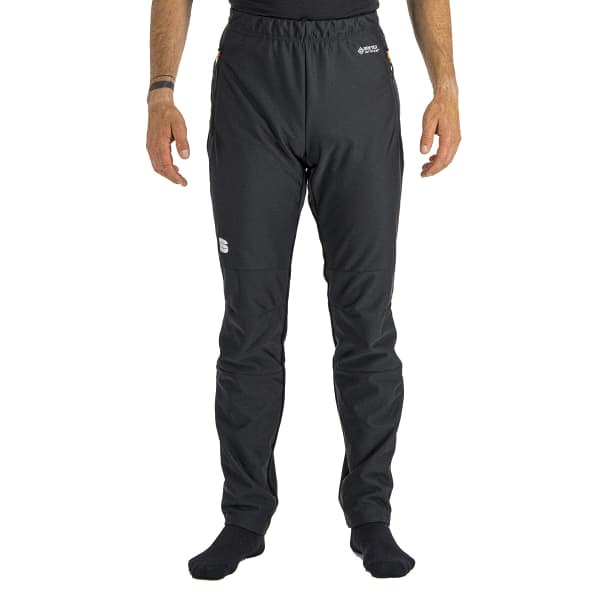 SPORTFUL SQUADRA PANT BLACK Cross country ski trousers