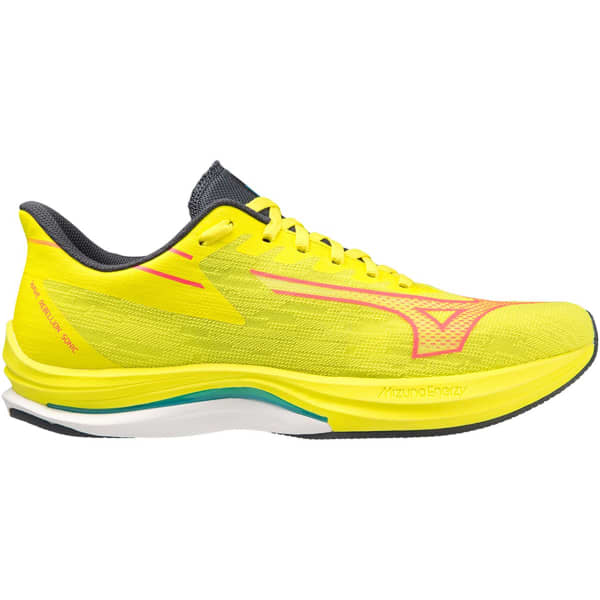 Mizuno wave bolt 1 yellow hotsell