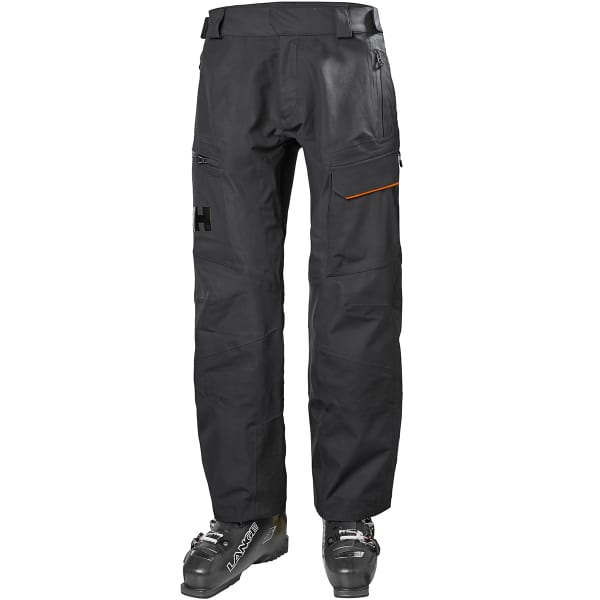 HELLY HANSEN RIDGE SHELL PANT BLACK Ski trousers