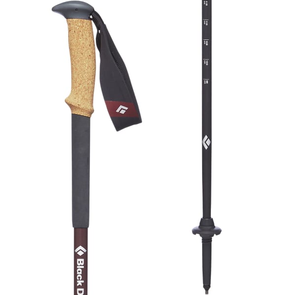 BLACK DIAMOND WOMEN S ALPINE CARBON CORK TREK RHONE Hiking pole