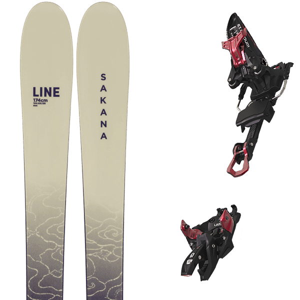 Line Sakana + Marker Kingpin | sweatreno.com