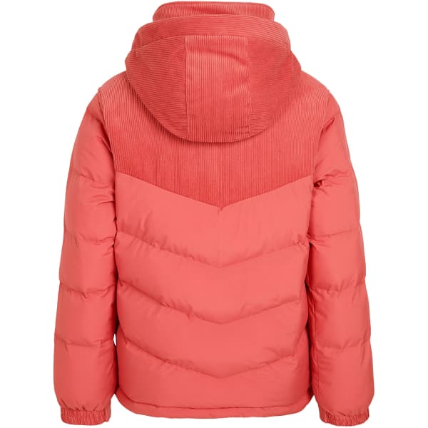 PROTEST PRTNOA JR SNOWJACKET RUSTICRUST Ski jacket