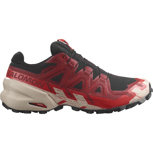 SALOMON-SPEEDCROSS 6 GTX Unicolore - Trail running shoes SALOMON-SPEEDCROSS 6 GTX Unicolore - Trail running shoes