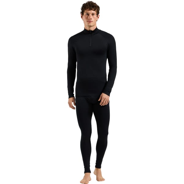 Odlo PERFORMANCE WARM BL TOP TURTLE NECK L/S HZ