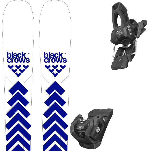 Black Crows SERPO