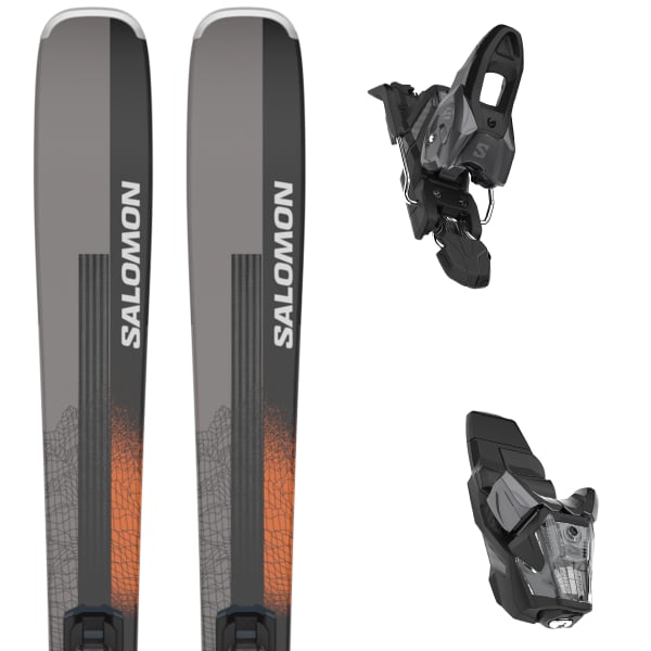 Achat clearance ski salomon
