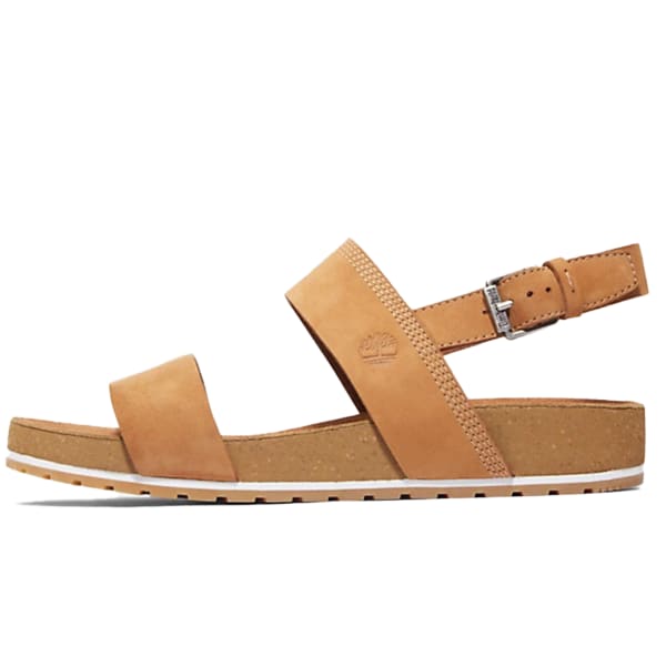 TIMBERLAND MALIBU WAVES 2 BAND SANDAL W SADDLE Hiking sandal