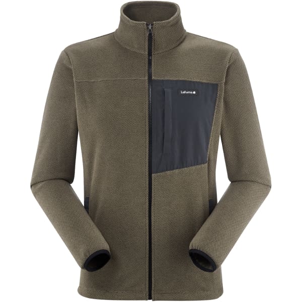 LAFUMA TECH FLEECE F-ZIP M KELP 25