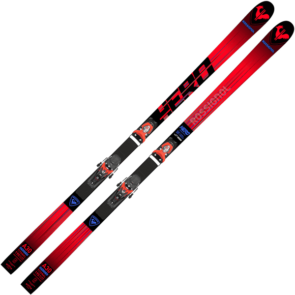 ROSSIGNOL-HERO ATHLETE FIS GS 188 FAC + SPX 15 ROCKERACE ROSSIGNOL-HERO ATHLETE FIS GS 188 FAC + SPX 15 ROCKERACE