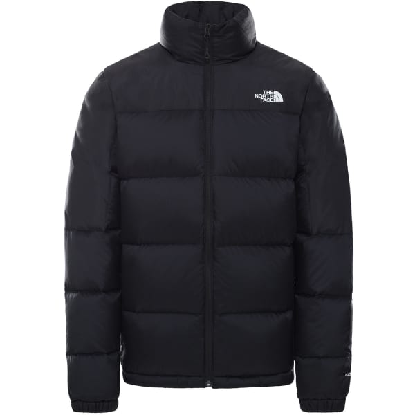 THE NORTH FACE-M DIABLO DOWN JKT TNF BLACK/TNF BLACK - Doudoune