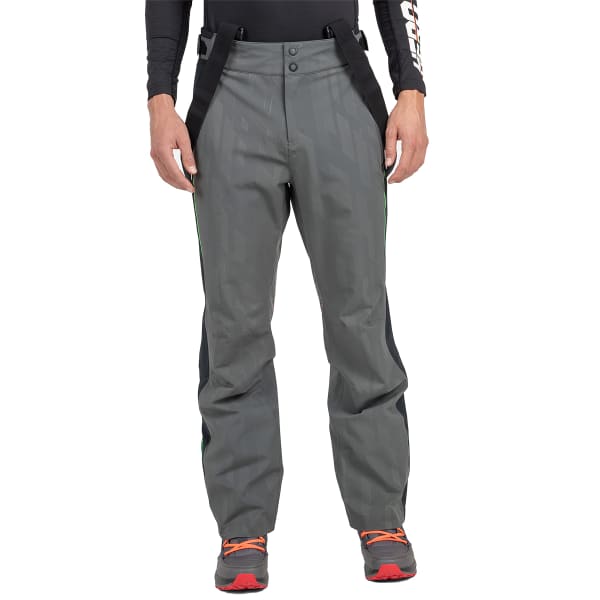 Grey ski pants hotsell