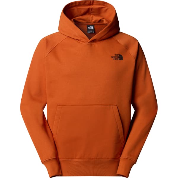 Raglan box hoodie clearance