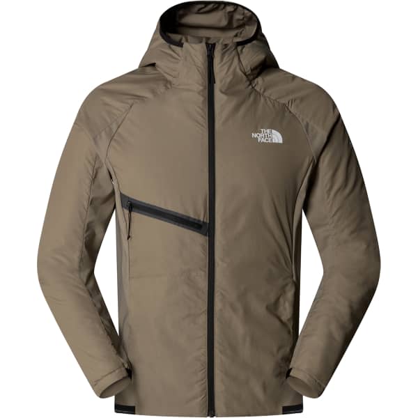 THE NORTH FACE-MA HYBRID JACKET CAVERN GREY - Softshell THE NORTH FACE-MA HYBRID JACKET CAVERN GREY - Softshell