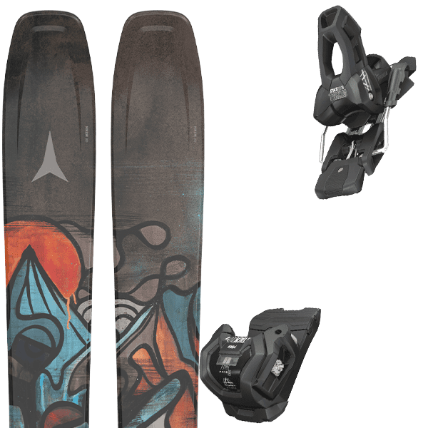 Atomic BENT 100