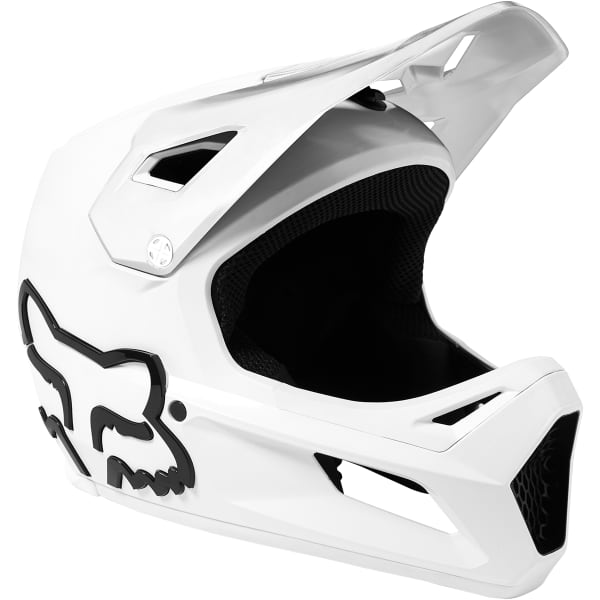FOX-RAMPAGE HELMET WHT - Mountain bike helmet FOX-RAMPAGE HELMET WHT - Mountain bike helmet